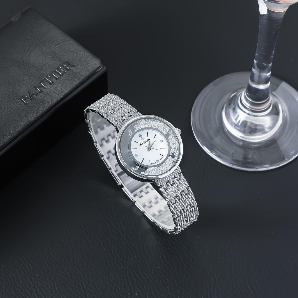 Simple ladies watch Korean version fashion student Korean version simple Korean version fashion quartz watch