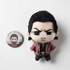 Yakuza Plush Toy & Badge Set (4 Shun Akiyama)
