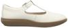 Achilles Sorbo Women's Strap Shoes, Genuine Leather, Easy To Walk In, Size 2E, ASC 5480