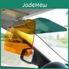 Night Antiglare And Day Car Sun Visor Adjustable Sunshade Extender Compatible For Day And Night Driving