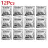 12-120Pcs Emergency Toilet Waste Liquid Waste Gelling Deodorizing Powder Portable Toilet Powder Poo Gel for Camping Toilet