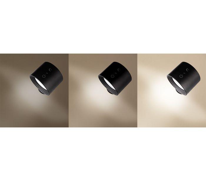 Led Interior Lamp + Remote Control 2500Mah - T N99-119