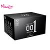 Mizz Zee 10Pcs Condom Male Ultra Thin Latex Sleeve Contraception Penis Adult