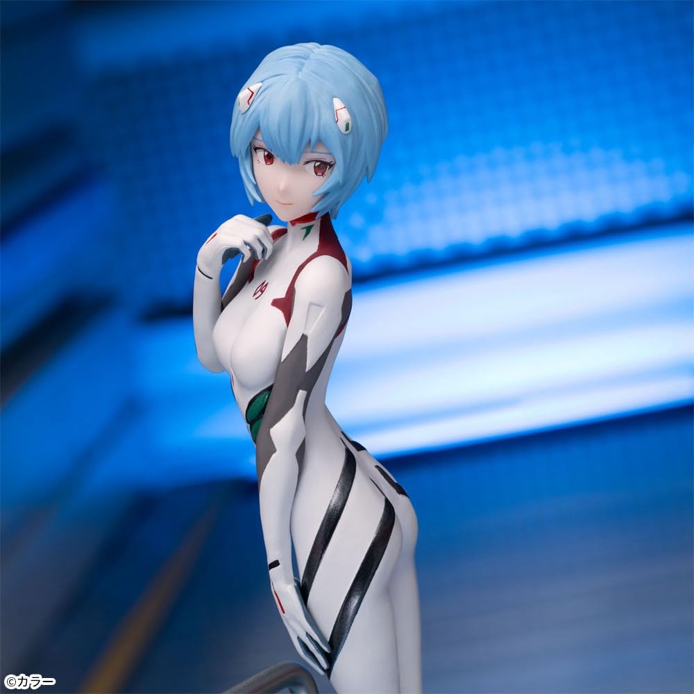 Shin Evangelion Movie Luminasta Ayanami Rei Ayanami Rei Figure Official (tentative name)