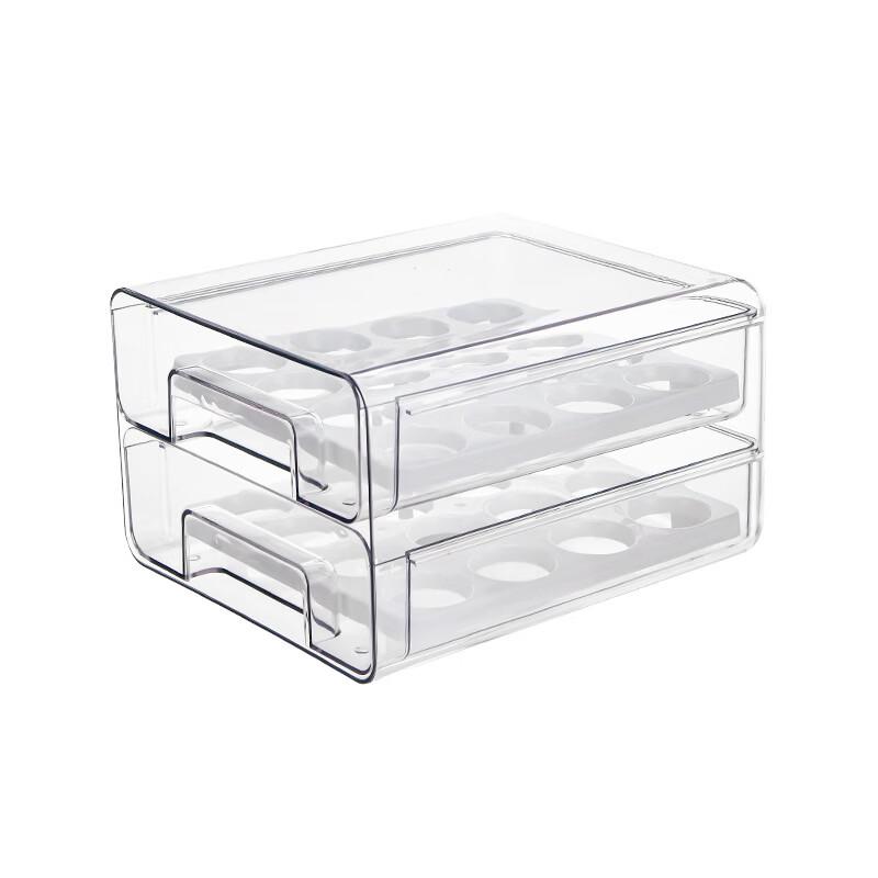 Zhishi Refrigerator Drawer Organizer