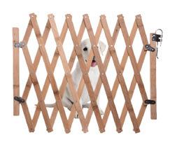 Household Portable Folding Pet Isolation Door Pet Fence Pet Portable Isolation Net Security Fence