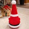 Christmas  Decoration Supplies Sitting Doll Creative Doll Gift Gift Ornaments