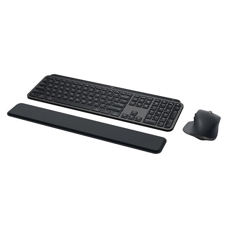 

Logitech MX Keys S Combo Wireless Keyboard & Mouse Set