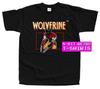 Wolverine V1 GAME DTG PRINT MEN T SHIRT All Sizes S-5XL 100% COTTON