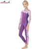 New Children's Warm Diving Suit 2.5mm One-piece Long Sleeved Thick Swimsuit For And Cold Protection Snorkeling Surfing Suit