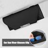 For BMW Performance E46 E90 F10 F30 X3 F20 E46 E60 E70 E39 E36 E62 E93 Car Sun Visor glasses Ticket Card Storage Protective Clip fsbm73
