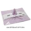 40Sheets/Bag Flower Packaging Paper Milk Cotton Lining Paper for Florist Wrapping Bouquet Wedding Colorful Decorative Paper