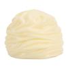Cream Roll Fidget Toy Stress Relief Slow Rebound Portable Cream Roll Squeeze Toy Yellow