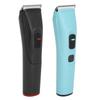 Electric Hair Clipper Fast Cutting USB Rechargeable Hair Grooming Trimmer with 2  Combs for Dai