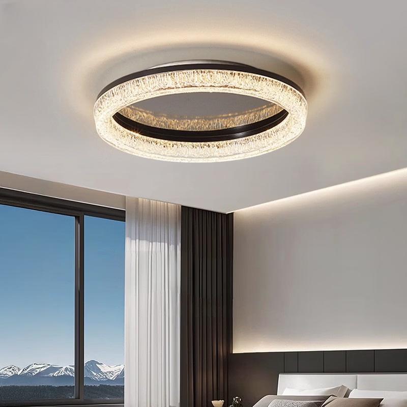 Meng Pao Modern Luxury LED Bedroom Ceiling Light