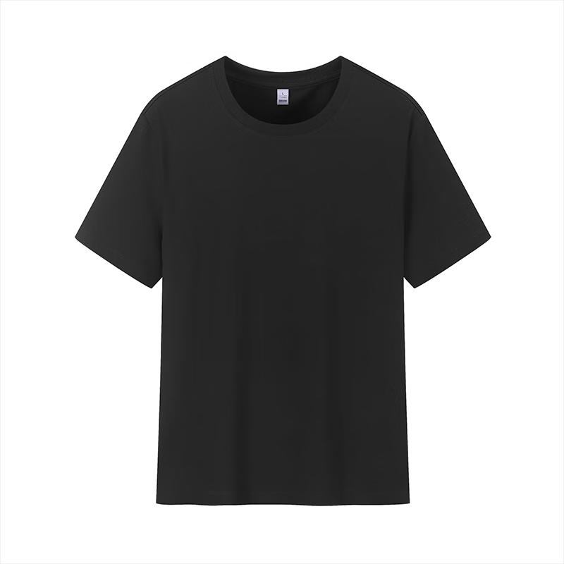 YILITENG Unisex Lightweight Breathable Round Neck T-Shirt YTMXYT902