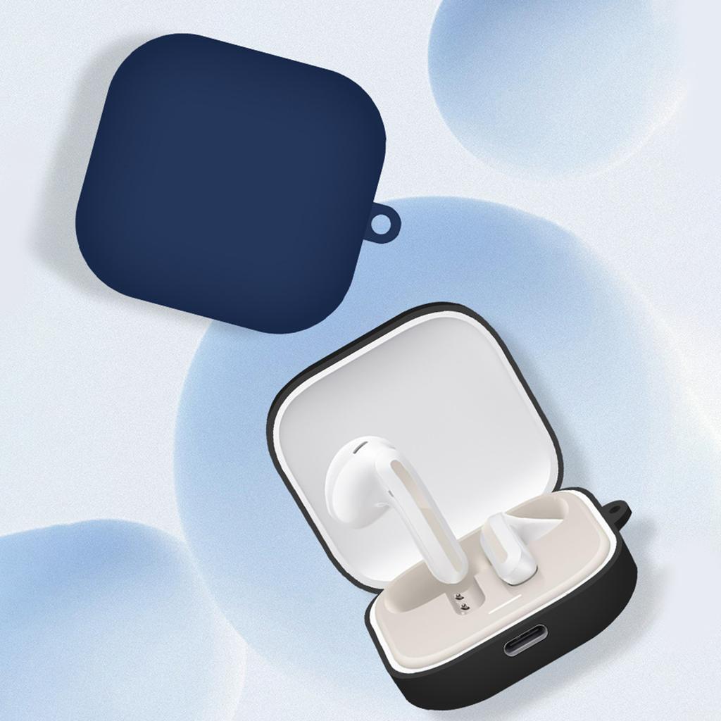Protective Silicone Sleeve for Buds 6 Non Slip Earbud Case Protective Sleeve Snug Fit with Full Access Protector