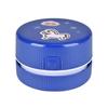Rechargeable Mini Handheld Desktop Vacuum Cleaner with Optional Logo - Perfect for Student Eraser Shavings and Commemorative Printing.