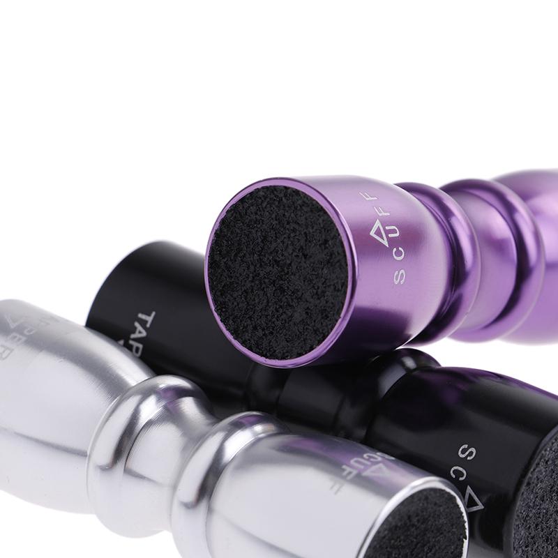 1Pc Billiards Snooker Bowtie 3 In 1 Pool Cue Tip Tools Shaper Scuffer Tip Pick