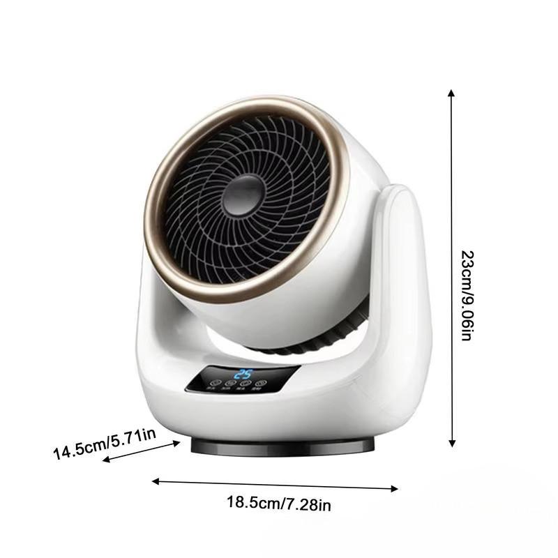 

Бытовой Зимний Маленький Энергосберегающий Тепловентилятор Портативный Трехскоростной Регулируемый Нагреватель Настольный Электрический Обогреватель