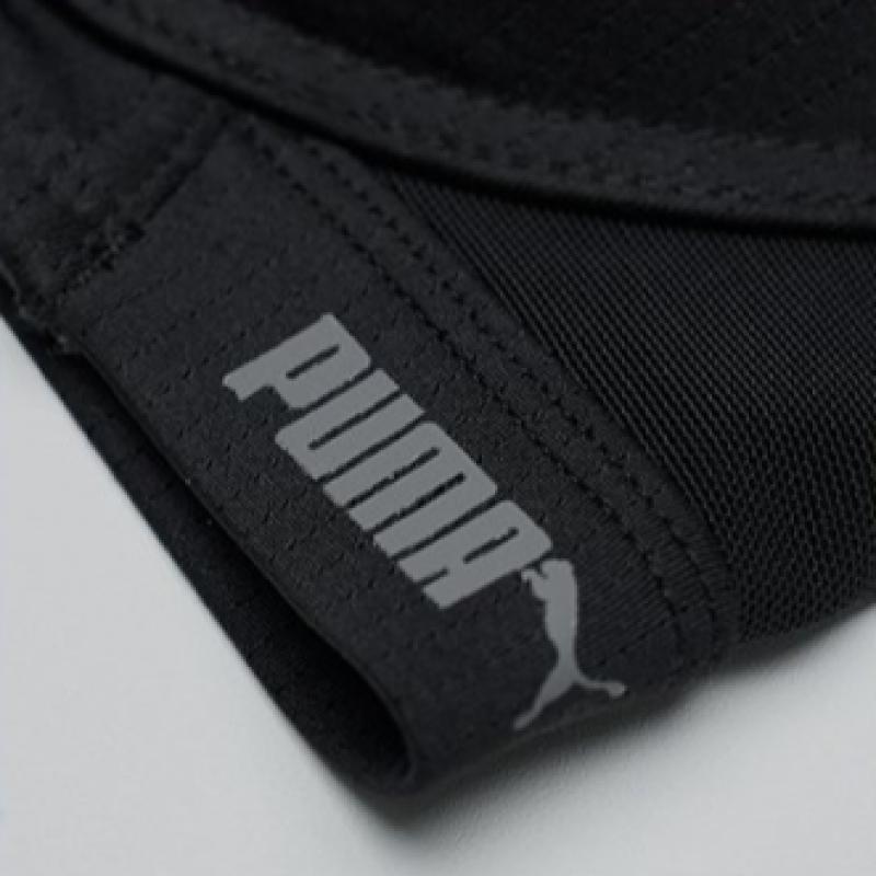 Puma Windy Hole Mesh Bügelloser BH und Slip 8er Set