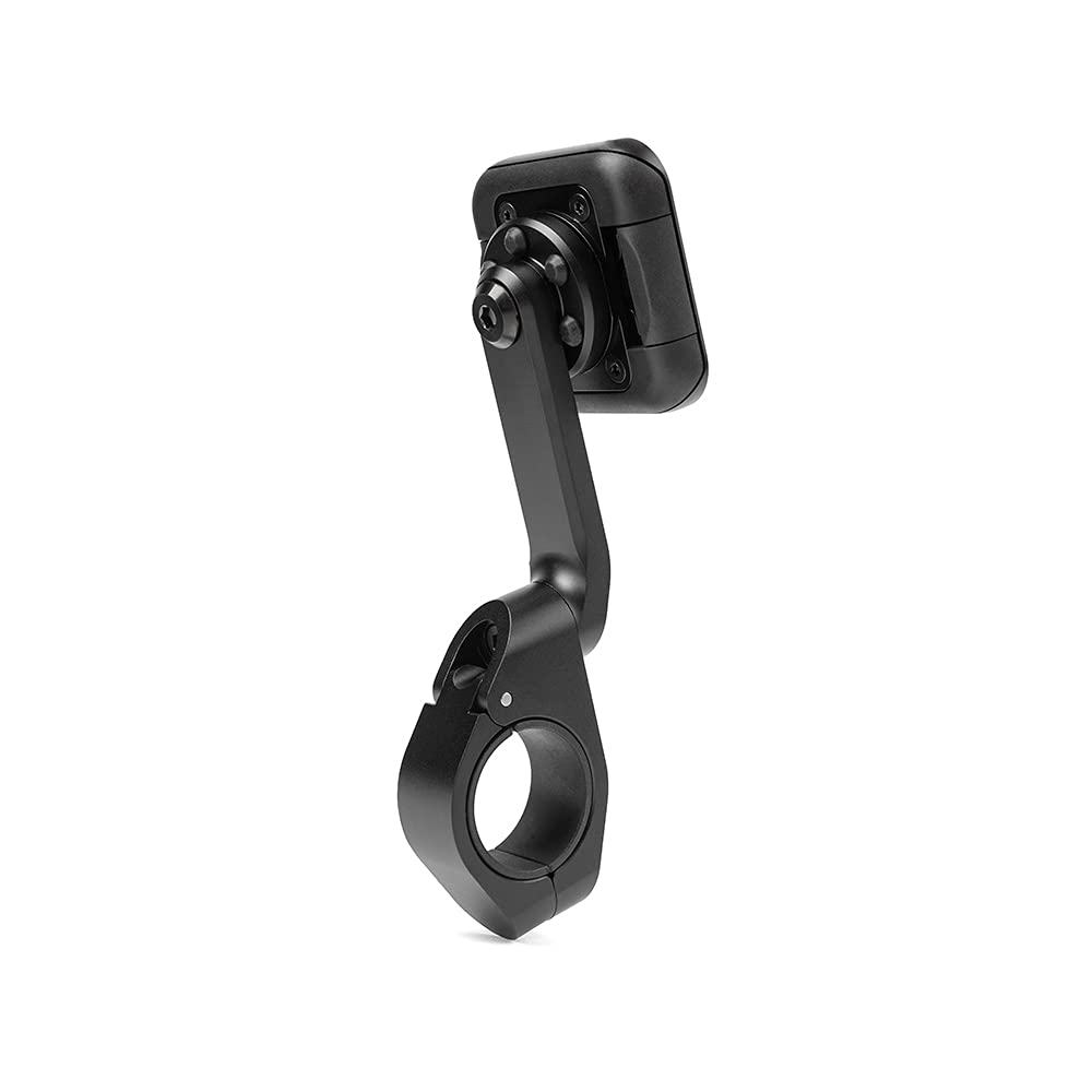 PeakDesign Motorcycle Bar Mount, Black, M-MM-AB-BK-1