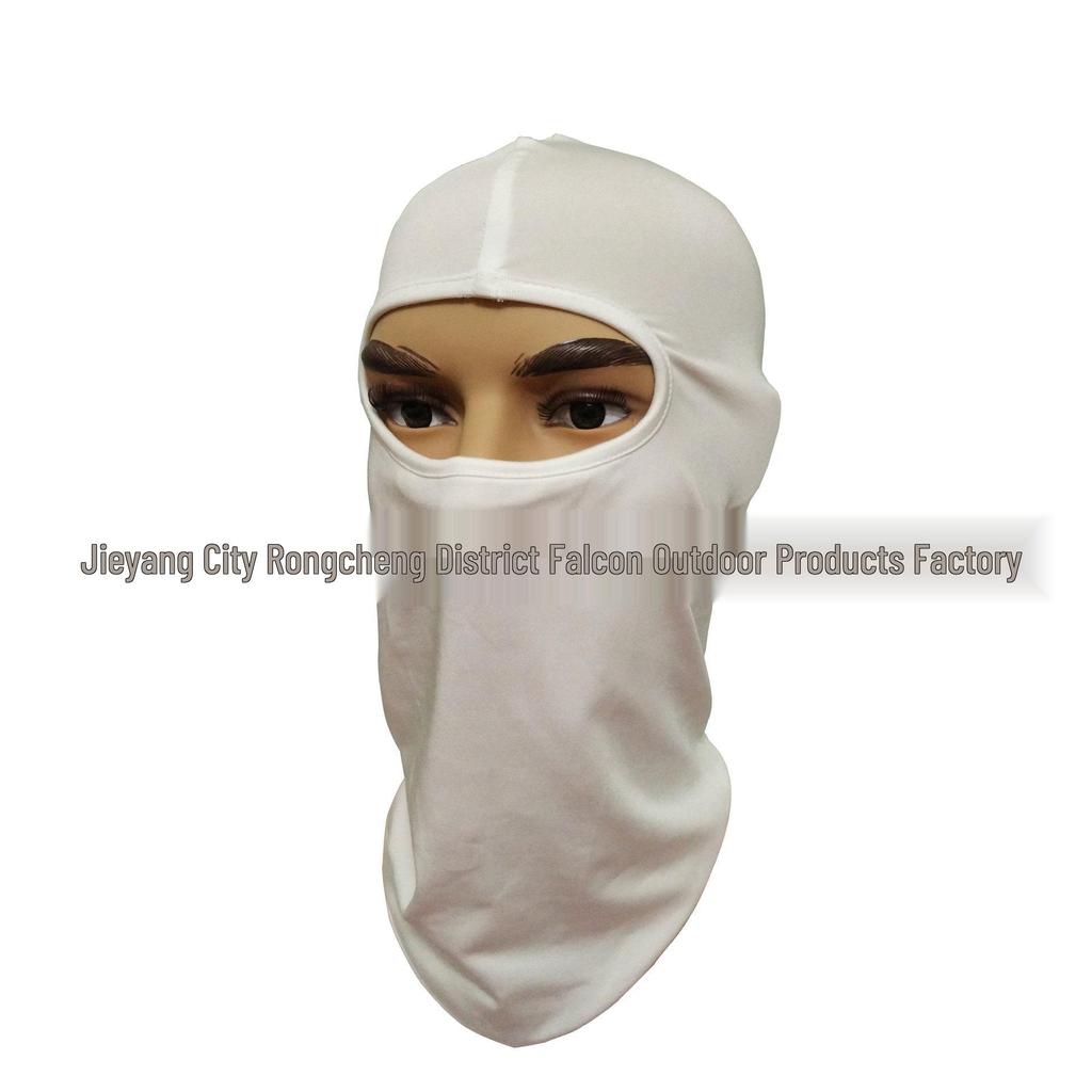 Lycra Windproof Quick-Dry Cycling & Outdoor Headgear