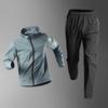 Men's Quick Dry Running & Cycling Jacket - Spring Fitness & Outdoor Sports Wear