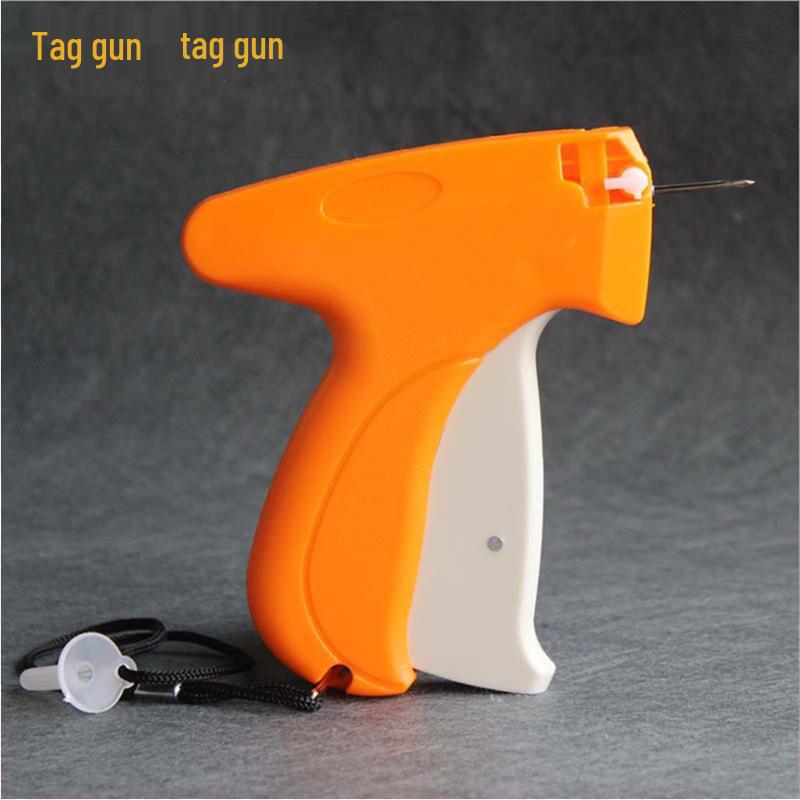 

Clothing Label & Tagging Gun for Hang Tags and Thick Materials