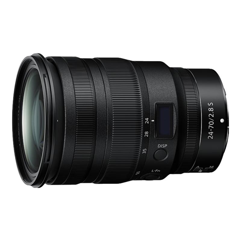 

Nikon Nikkor Z 24-70mm f/2.8 S Lens