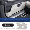 For Toyota Sienna Granvia Thickened Door Anti-Kick Pad Original Car  Full Coverage Scratch Resistant Clean Accessories