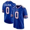 Buffalo Bills Football Jersey Embroidered Team Sports Uniform Men