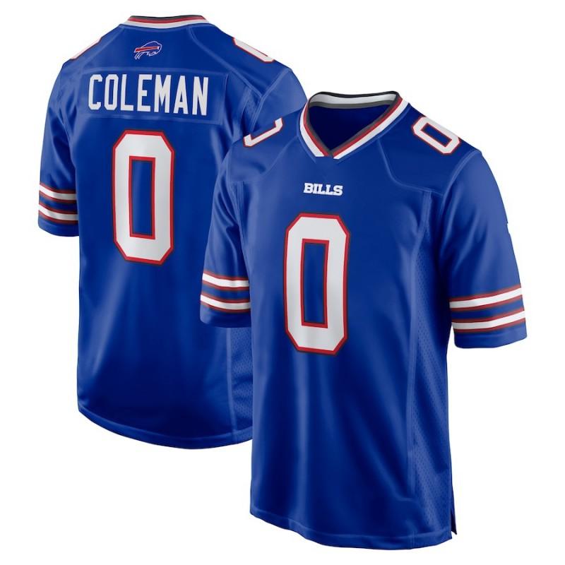 Buffalo Bills Football Jersey Embroidered Team Sports Uniform Men