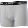 Vapor Silver Boxer Wearable Durable Size M Men's Briefs, Underwear, Deodorizing, Moisture-Wicking, Quick-Drying,