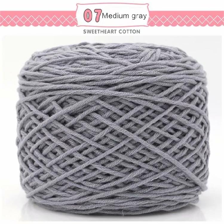 Tufting Guns Yarn Crochet Yarn Cotton for Carpet Making DIY Crochet Tufting Yarn