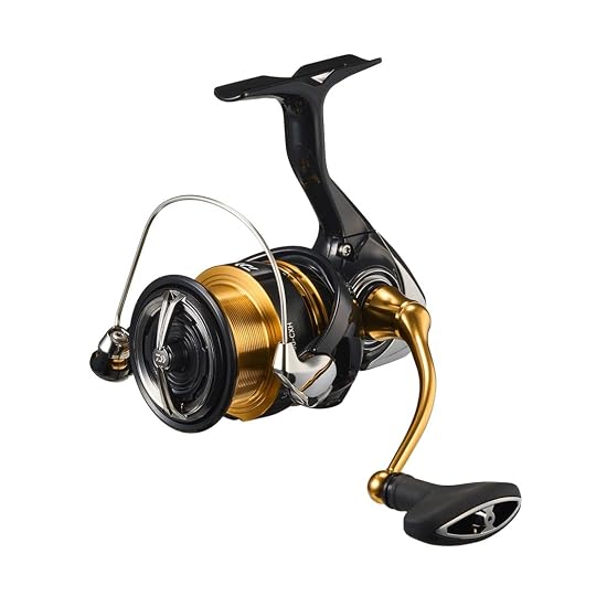 DAIWA Spinning Reel 23 LEGALIS LT3000-CXH