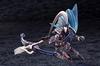 Hexa Gear Governor Ex-Armor Type: Quetzal, 1/24 scale plastic model, approximately 89mm tall