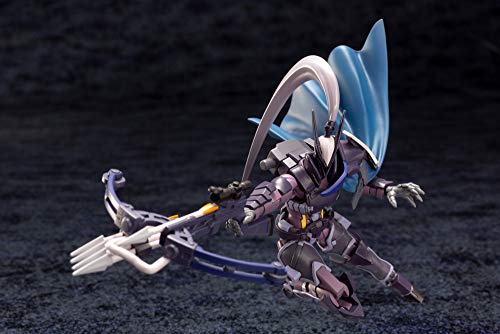 Hexa Gear Governor Ex-Armor Type: Quetzal, 1/24 scale plastic model, approximately 89mm tall