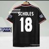 Premier League Giants Club Red Devils Retro Jersey Superstar Collection Best Lineup Owen Rooney Football Jersey