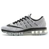 New Air Max 2016 White Black 806771-101