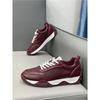 Autumn New Trendy Leather Soft-soled Breathable Shoes Sports and Leisure Shoes Xs