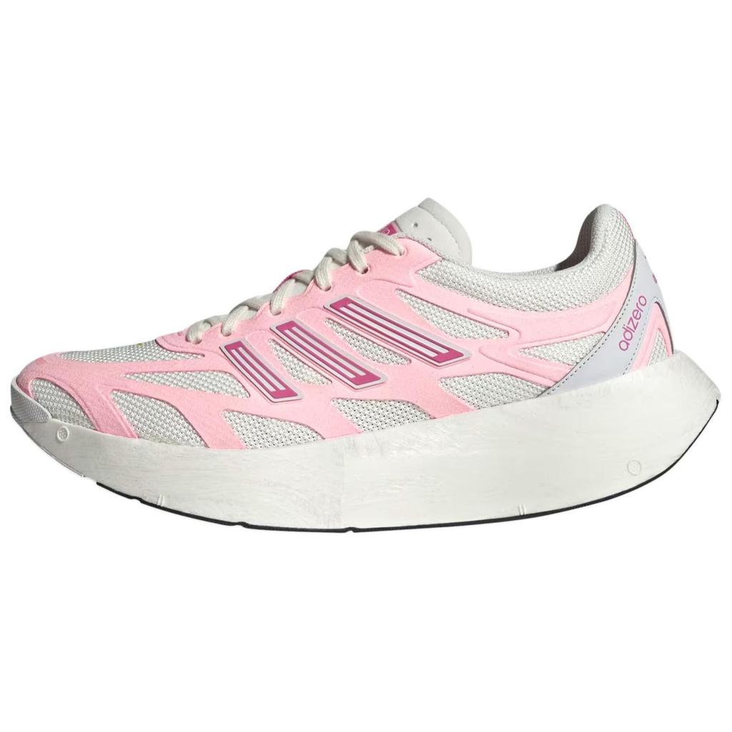 Adidas Adizero Aruku Glow Pink Unisex Sneakers Pink-Fusion Core-White JQ2732