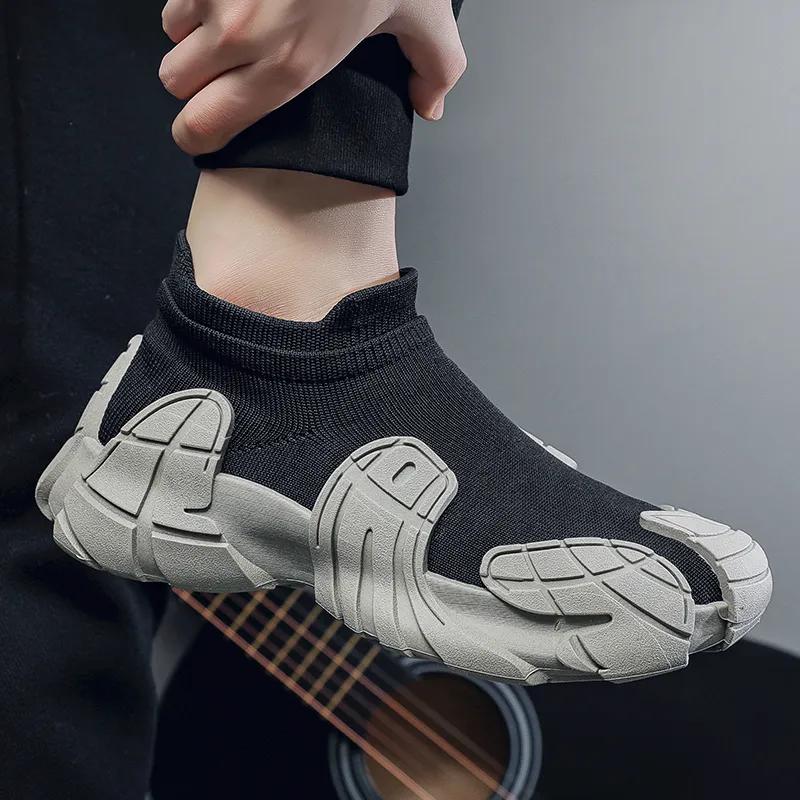 Mesh Upper Breathable Running Male Sports Shoes Summer Gym Low Price Trend 2025 Comfortable Jogging Men's Casual Sneakers Sale