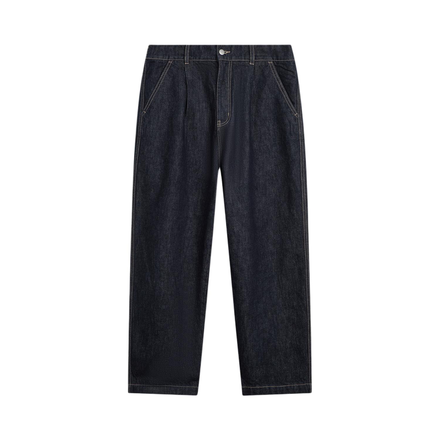 

Джинсы мужские вышитые логотипом бренда серии Li Ning Sports Lifestyle AJQV019-1 3XL