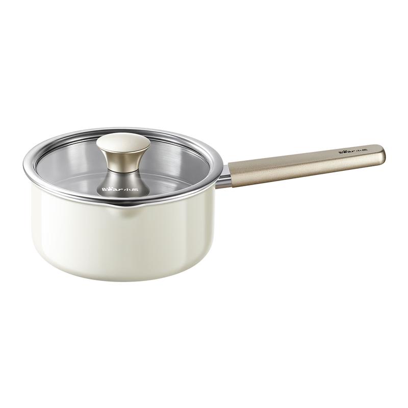 Bear 316L Stainless Steel Saucepan
