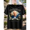 Męska Koszulka Sir David Attenborough - Edycja 100. Rocznicy | Ikoniczny Nadruk Przyrodnika | Luźny Bawełniany T-shirt Odpowiedni do Noszenia na Zewnątrz i na Co Dzień