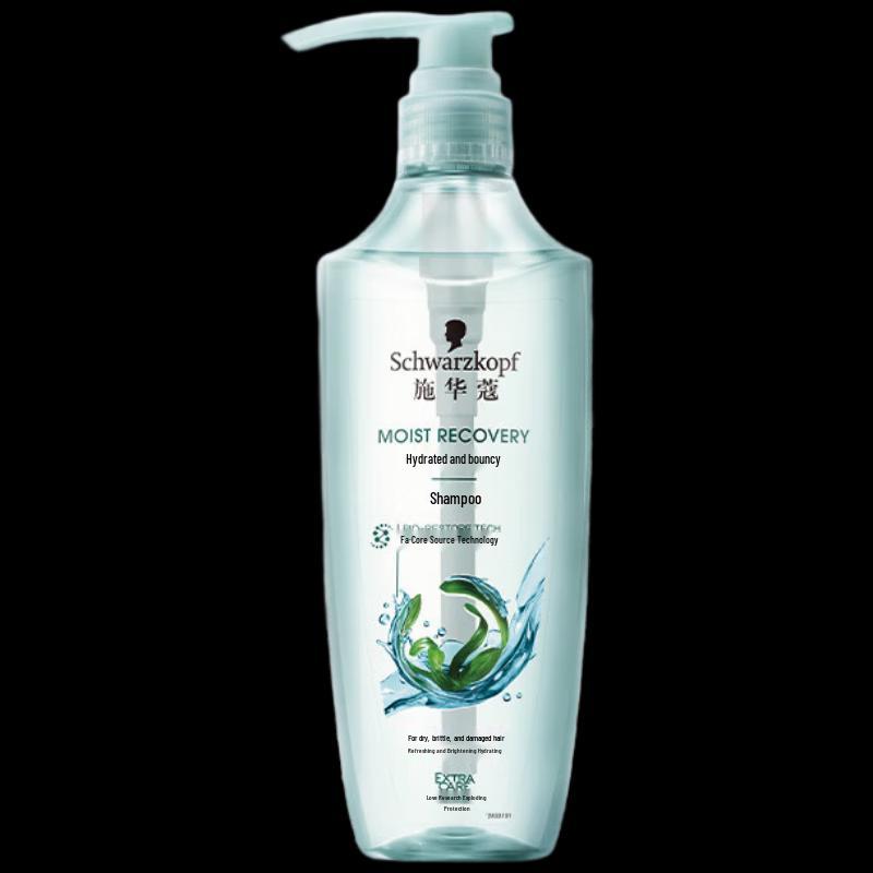 Schwarzkopf Hydrating Shampoo & Shower Gel Set