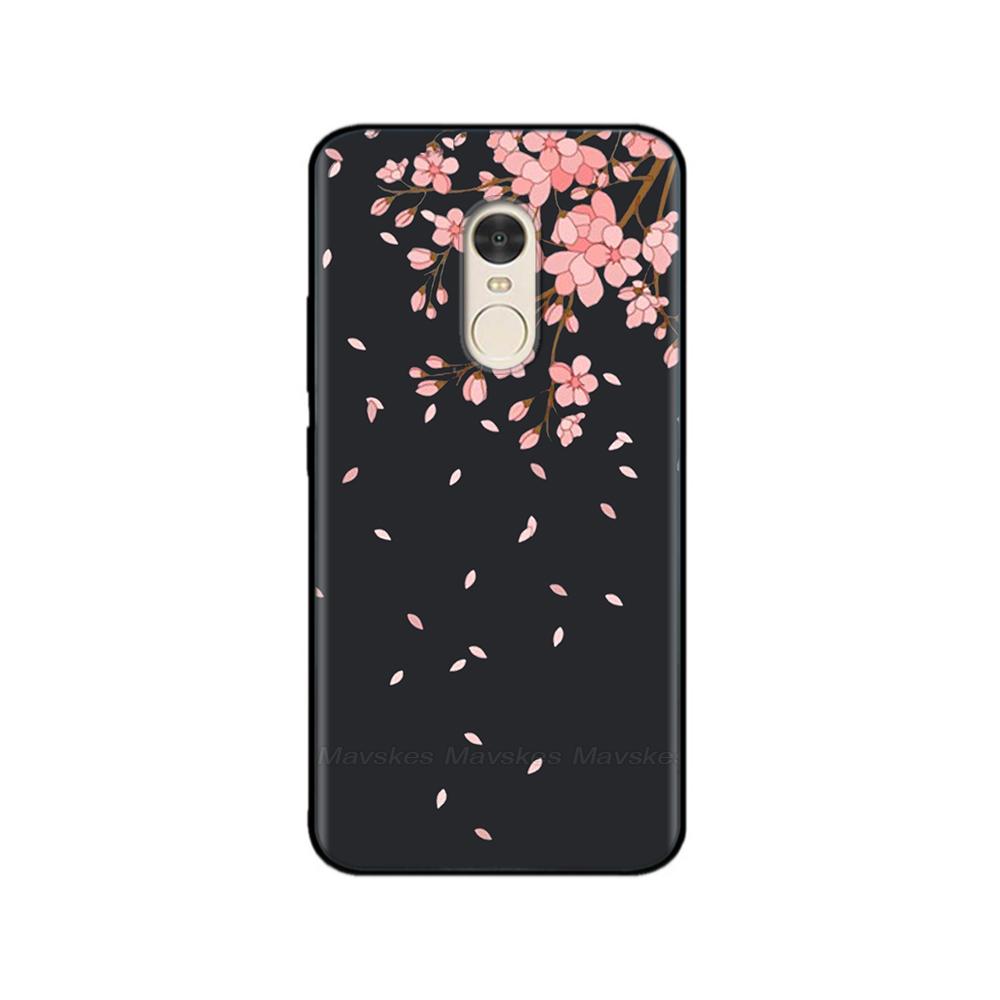 Pouzdro Pro Xiaomi Redmi Note 4 Global Pouzdro Redmi Note 4x / Note 4 Měkké Silikonové Pouzdro Na Telefon Pro Xiaomi Redmi Note 4X Coque Fundas