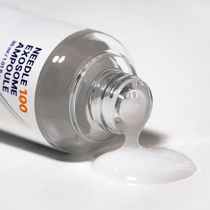 Welderma Needle 100 Exosome Speckle Ampoule Needle Shot Pore Reduction 30ml