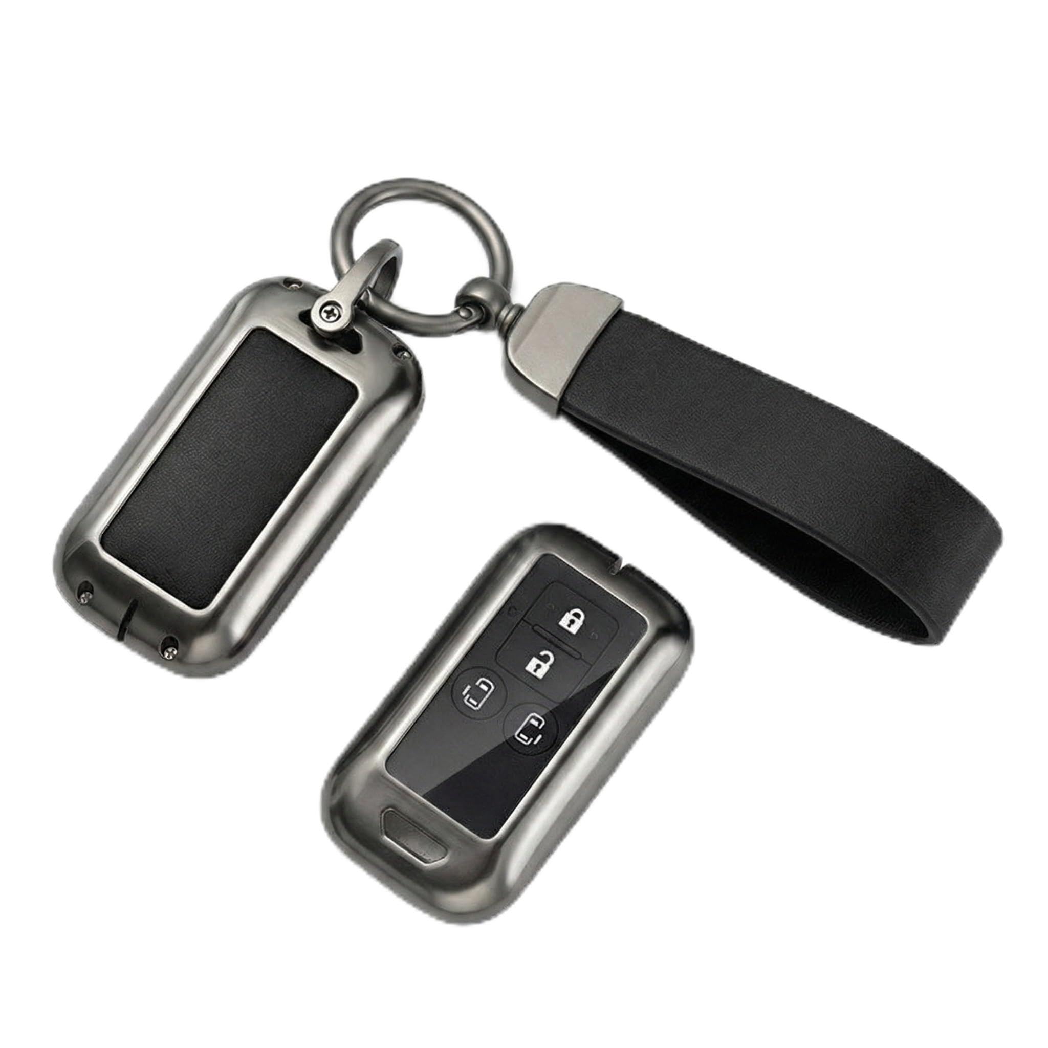 [MATCHA MELON WORKS] Smart Key Case for Suzuki Alloy Frame чёрный